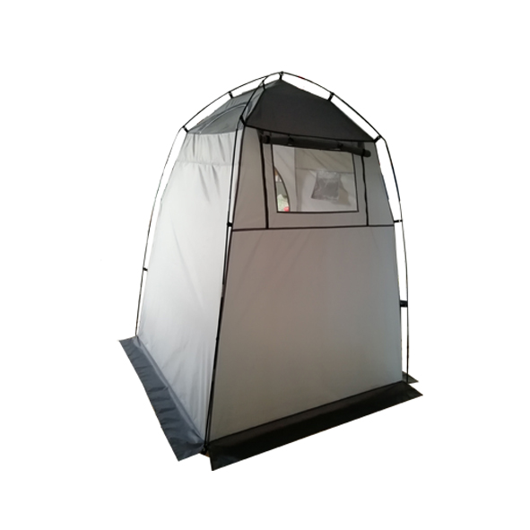 Shower tents