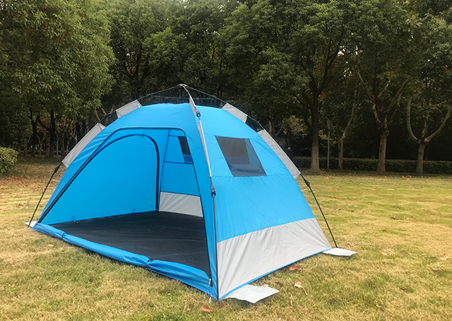 Automatic Tents