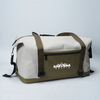 waterproof travel sports custom insulation duffel bag cooler roll top folding nylon TPU dry duffle bag 45L 60L