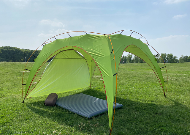 Sun Shelter