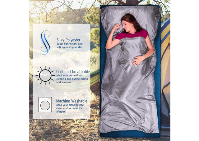 Sleeping Bag Liner