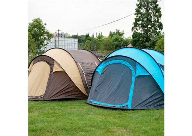 Pop Up Tents